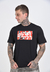 T-SHIRT DIESEL T-JUST-L13 - PRETO