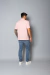 POLO LACOSTE CLASSIC FIT - PINK - tienda online