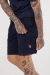 SHORTS FILA VINN - AZUL MARINHO
