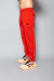 CALÇA MOLETOM DIESEL P-TARY-DIV PANTALONI - RED - comprar online