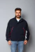 JAQUETA TOMMY HILFIGER WCC REVERSIBLE FLAG - AZUL MARINHO