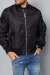 JAQUETA DIESEL J-FIGHTERS-NW - BLACK en internet
