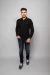 POLO MANGA LONGA FRED PERRY LS TWIN TIPPED - BLACK - JP store