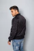 JAQUETA DIESEL J-FIGHTERS-NW - BLACK - comprar online