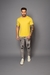T-SHIRT ORIGINAL PENGUIN CLÁSSICA - AMARELA - loja online