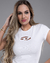 VESTIDO DIESEL D-ANGIEL DRESS - BRANCO na internet