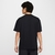 T-SHIRT NIKE COURT M90 FRENCH OPE - PRETO en internet