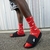 SLIDE NIKE OFF COURT ADJUST - PRETO