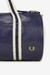 BOLSA DE MÃO CLASSIC BARREL BAG - AZUL MARINHO