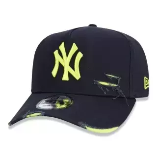 BONÉ NEW ERA 940 AF ST NEYYAN NVY - AZUL MARINHO