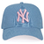 BONÉ NEW ERA 940 AF SN NEYYAN SKY - AZUL BB CONTRA ABA PINK - comprar online