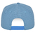 BONÉ NEW ERA 940 AF SN NEYYAN SKY - AZUL BB CONTRA ABA PINK - JP store