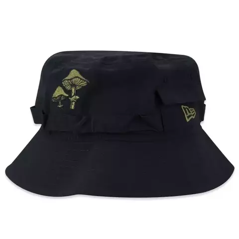BUCKET NEW ERA NATURE - PRETO