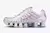 TÊNIS NIKE SHOX TL PLATINUM - ROSA/ PRATA - JP store