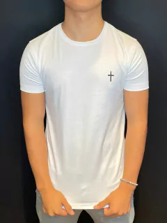T-shirt Básica EL DIVINO Cruz - All Manner