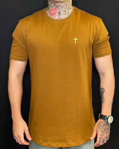 T-shirt Básica EL DIVINO Cruz - comprar online