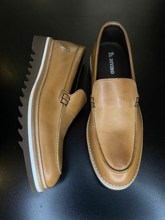 Sapato Social Masculino Mocassim EL DIVINO - All Manner