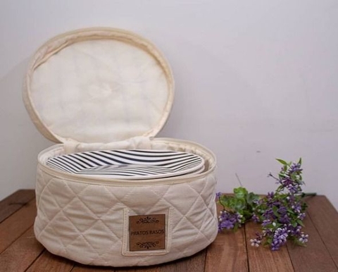 Organizador de pratos