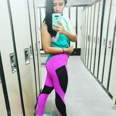 Legging fitnes Yoga Plus Size Leggings Sport Women Workout Pants Elastic Female Trousers Slim Stretch Running Tights