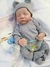 Bebê Reborn Levi Menino