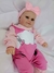 Bebê Reborn Maddie Menina