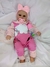 Bebê Reborn Maddie Menina na internet