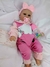 Bebê Reborn Maddie Menina - comprar online