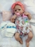 Bebê Reborn Loulou Menina - loja online