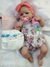 Bebê Reborn Loulou Menina