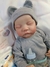 Bebê Reborn Levi Menino - Joke e Joke