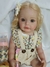 Bebê Reborn Loira Silicone 55cm - loja online