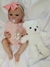 Bebê Reborn Menina na internet