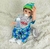 Boneco Reborn Menino Tubarão - Joke e Joke