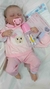 Bebê Reborn Loulou Menina na internet