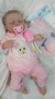 Bebê Reborn Loulou Menina