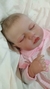 Bebê Reborn Loulou Menina - comprar online