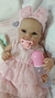 Bebê Reborn Bettie Menina na internet