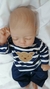 Bebê Reborn Menino Urso