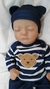 Bebê Reborn Menino Urso - comprar online