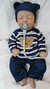 Bebê Reborn Menino Urso