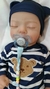 Bebê Reborn Menino Urso na internet