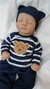 Bebê Reborn Menino Urso - comprar online