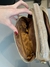 Bolsa Média com Detalhe no Ziper - Regaliz