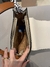 Bolsa Quadrada Veryrio com Lenço - Regaliz