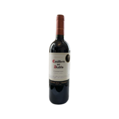 Vinho Chileno Casillero Del Diablo Reserva Carménère 2019
