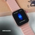 Smartwatch WS 26 Ultra 2 Mini 44mm I 4 Pulseiras I Dual Touch I Coloca Foto na Tela I Compatível ios/Android - comprar online