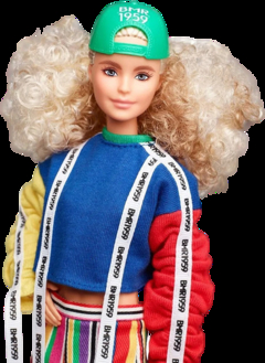 Banner de la categoría BARBIE SIGNATURE RUBIA TALL