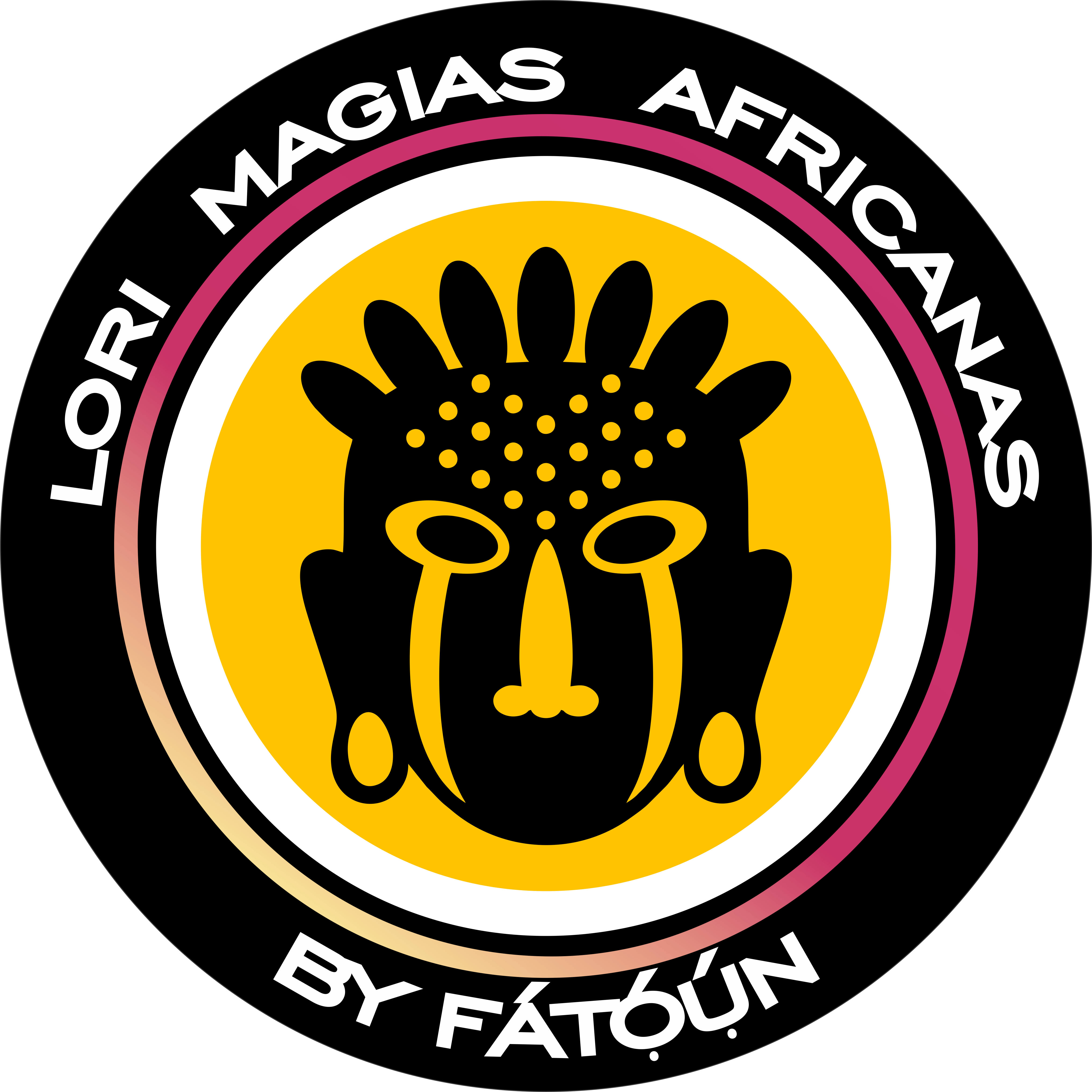 LORI MAGIAS AFRICANAS