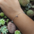 Pulseira corações - Aline Pratas