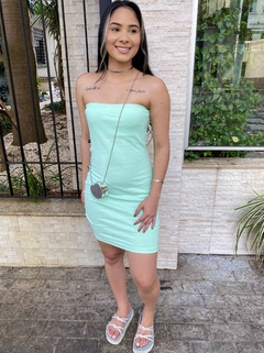 Vestido Mayse Verde